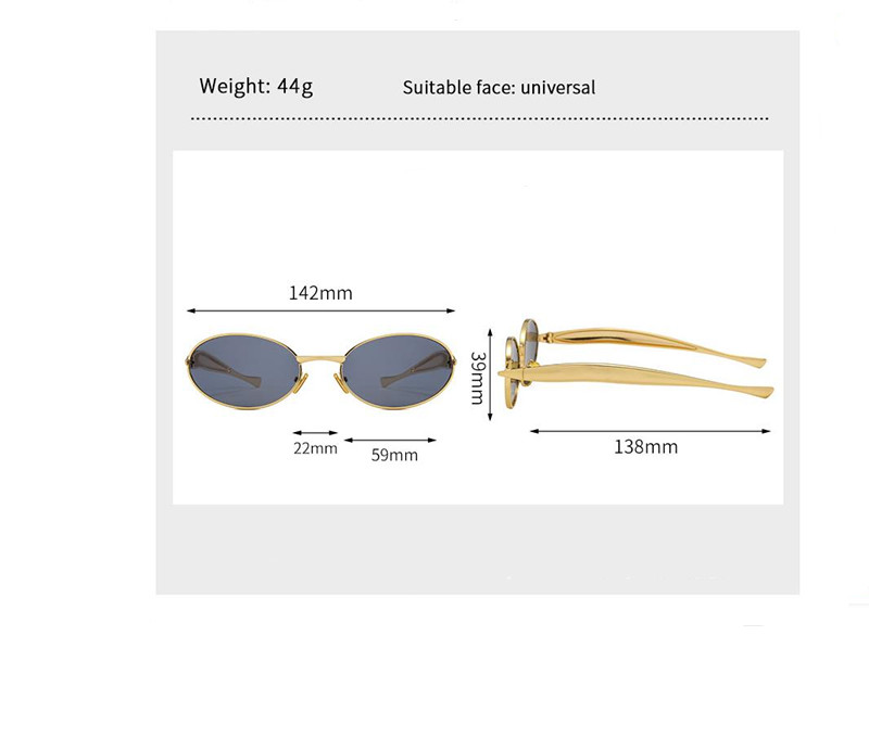 Designer Sunglasses For Women Men Frame Oversized Sunglasses Luxury Polarized Lens Goggle Pilot PC UV400 Eyewear Luxury Style Sunglasses DR2201