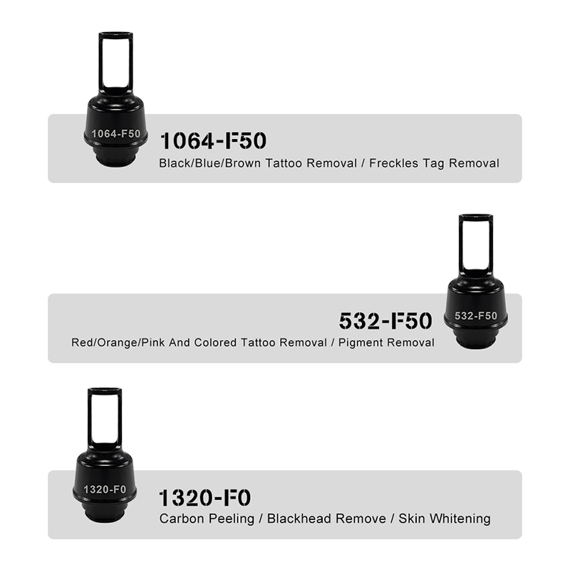 Portable Picolaser Nd Yag Pico Second Picosecond Laser Remove Freckles Q Switched Laser For Tatoo Removal Black Doll Treatment Skin Rejuvenation Machi