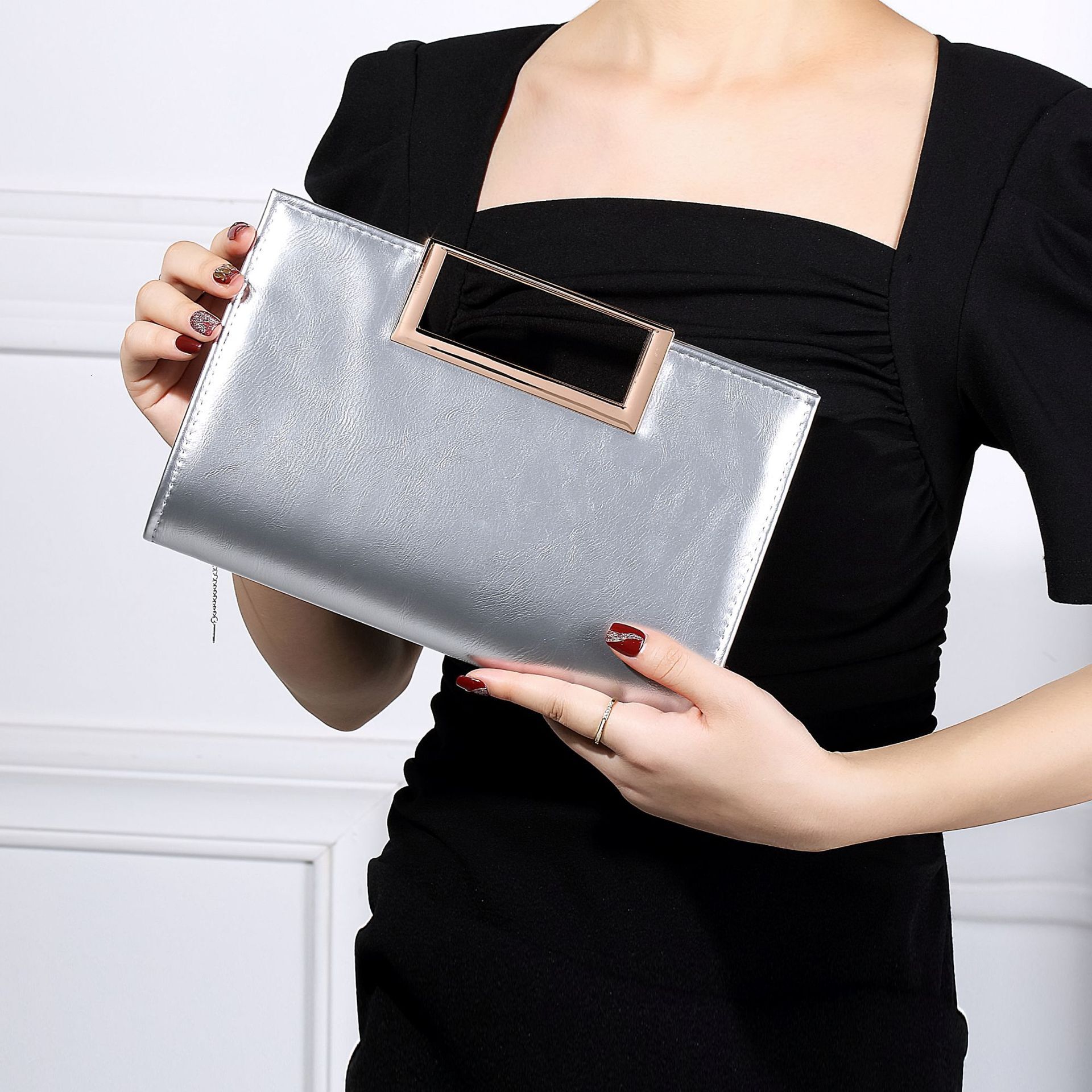 trend Trendy women s handbags trend shoulder bags fashionable and simple cross border women s shoulder bags designer bags women s crossbody bags