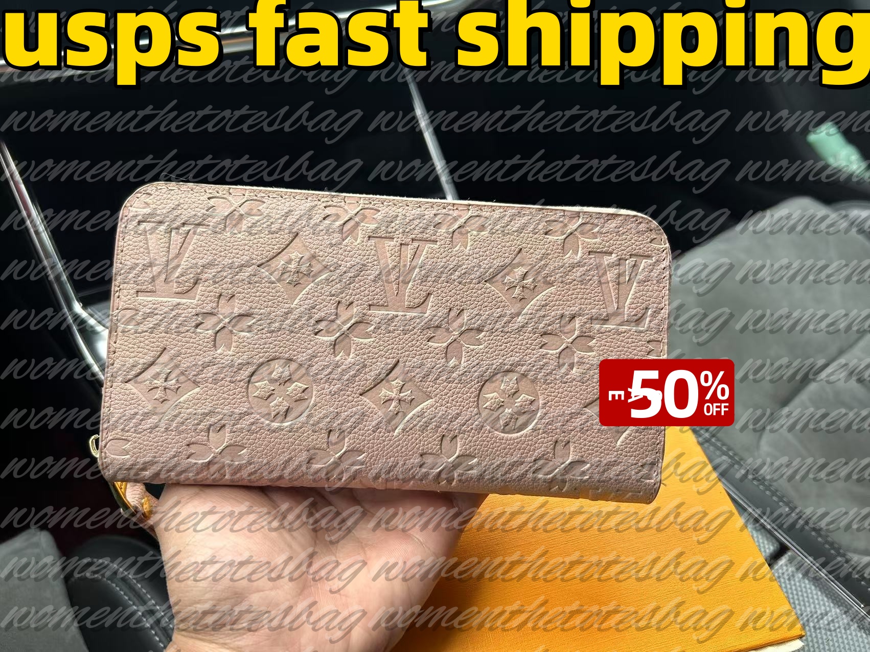 Designer Wallet Women Men Mini Zippy Organizer Bag Credit Card Holder Coin Purse Key Pouch Purses Keychain Bags Clutch Wallets with out Box Free shipping