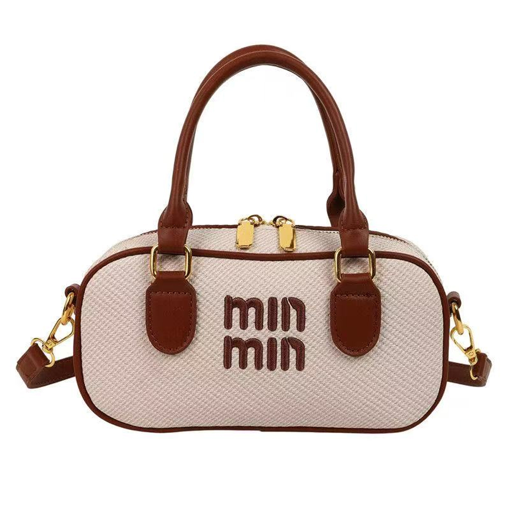 Designer Bags Women Shoulder Bag Metallic Letters Tote Bag Luxury Wallet MultifunctionalLeather Bag Mini Canvas Classic Handbags High-Quality Cross Bo