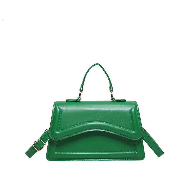 Small Square for Women 2024 Winter Free shipping New Fashion Candy Color Shoulder Stylish Handbag Trendy Simple Crossbody Bag