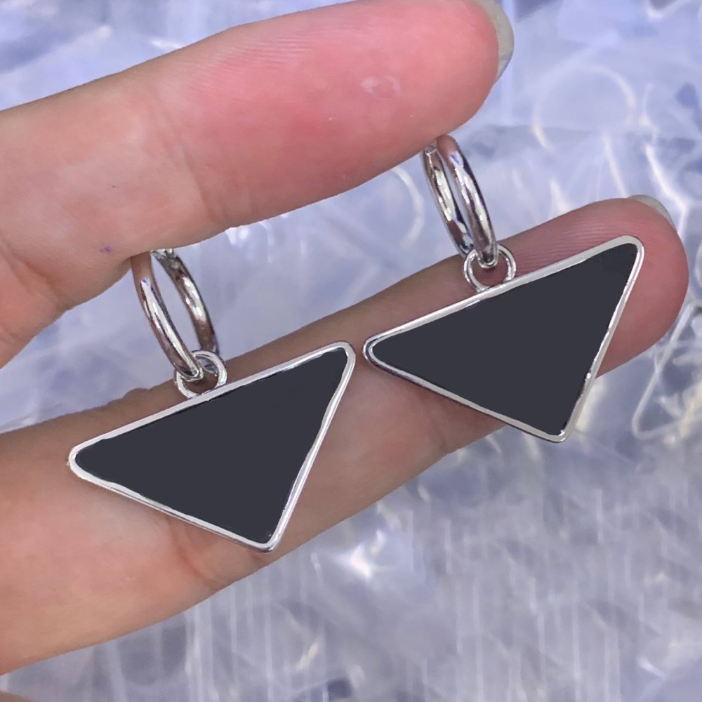 Designer Hoop Earring Classic 18K Gold Plated Brand Earrings for Women Party Wedding Jewelry Gifts