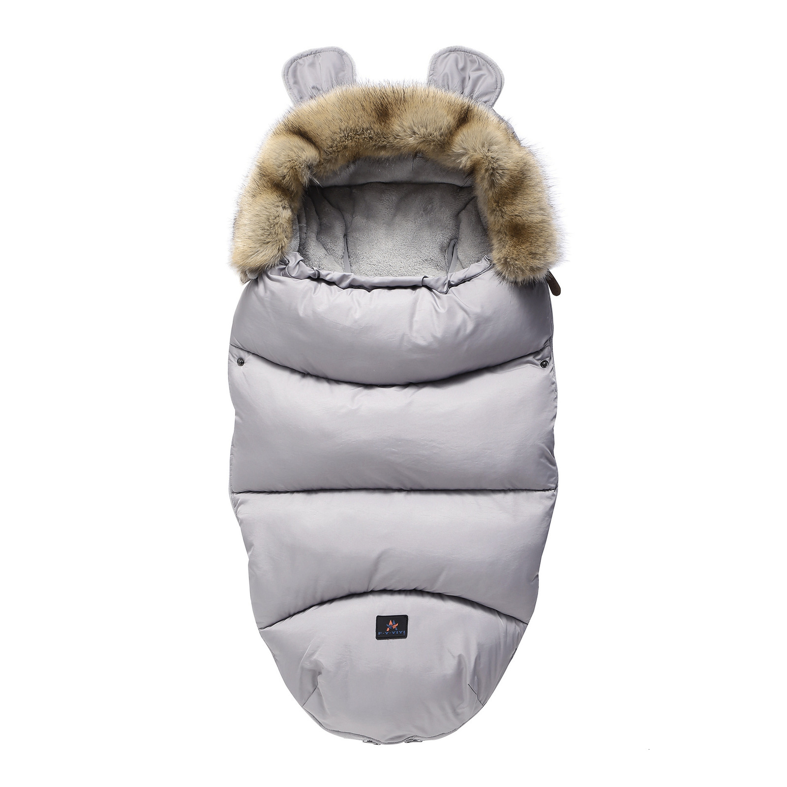Sleeping Bags Baby Bag Babies Winter Envelope for borns Infants Footmuff Stroller Infant Sleep Sack 231007