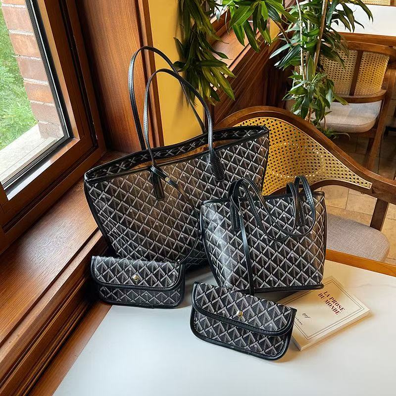 Designer bag shoulder bag tote bag luxurious and fashionable new style small cowhide vegetable basket handbag travel shopping bag large capacity versatile bag 03