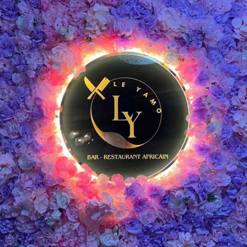 Custom 3D Acrylic Business Beauty Salon Nail Hair Studio Signs Personalized Company Name LED Neon Lights DropshippingXJ250626