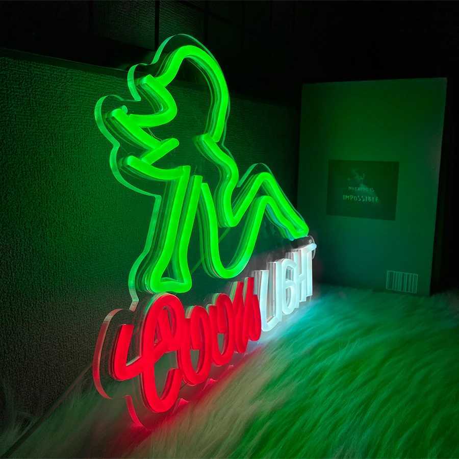Neon Sign for Wall Decor Man Cave Bar Beer Home Art Neon Light LED Neon Lights Signs for Bedroom Hotel Pub Recreation Room Sign XJ250626