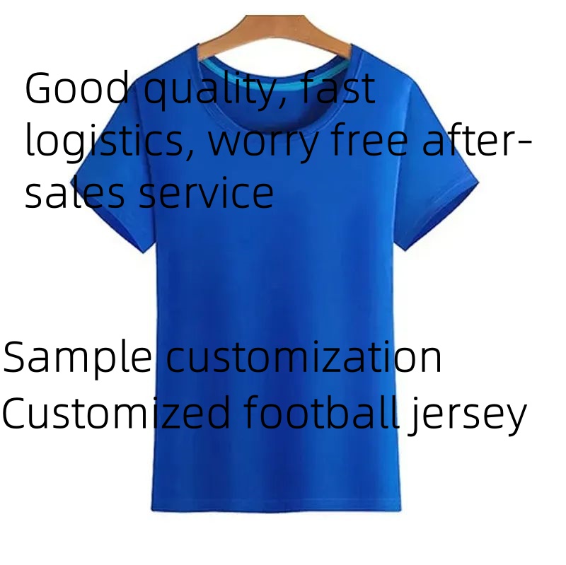 Customized football jerseys with good quality, fast logistics, worry free after-sales service, contact customer service to place an order