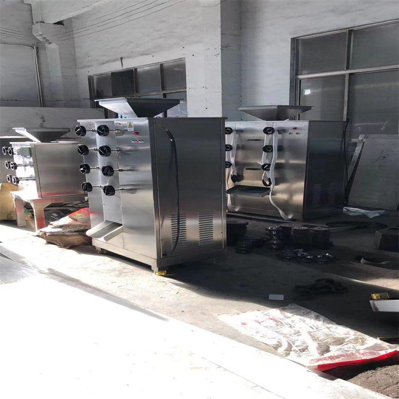 Versatile Spice Seed Grinder - Durable Stainless Steel Multipurpose Mill for Efficient Grinding