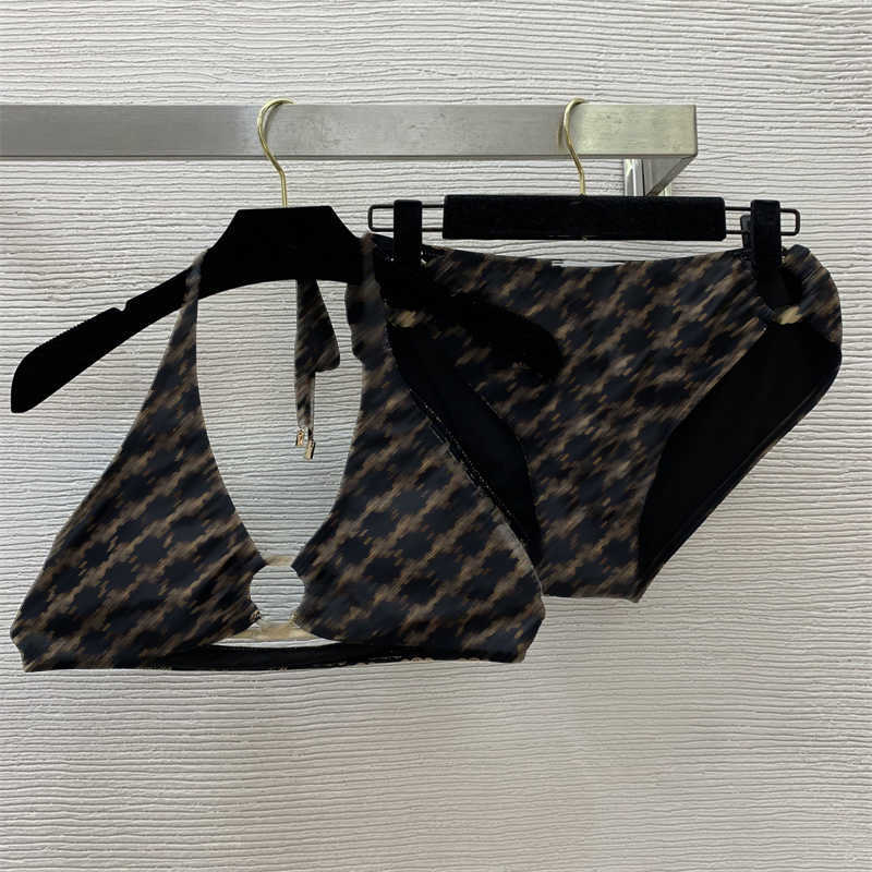 Designer Bikini swimsuit Swimwears Swim Suit Women Sexy Swimsuits luxury Backless Bra Triangle Panties Summer Time Beach Bathing suits S-XL