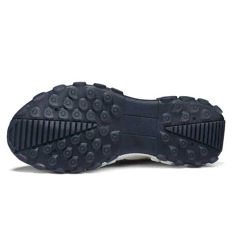 Men Shoes Platform M Sneakers 2024 New Vcani Shoes for Men Casual Running Shoes Large Size 45 46 Hot Sapatos Mascinos Y250627