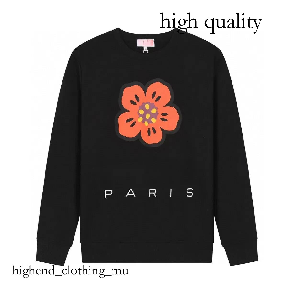 Kenzoshirt Hoodie Luxury Designer Mens Kenzk Kenzoism Hoodies Sweatshirts Pull Pullover Sweatshirt Shirt Jumper Man Sweat For Women Pure Cotton Abb