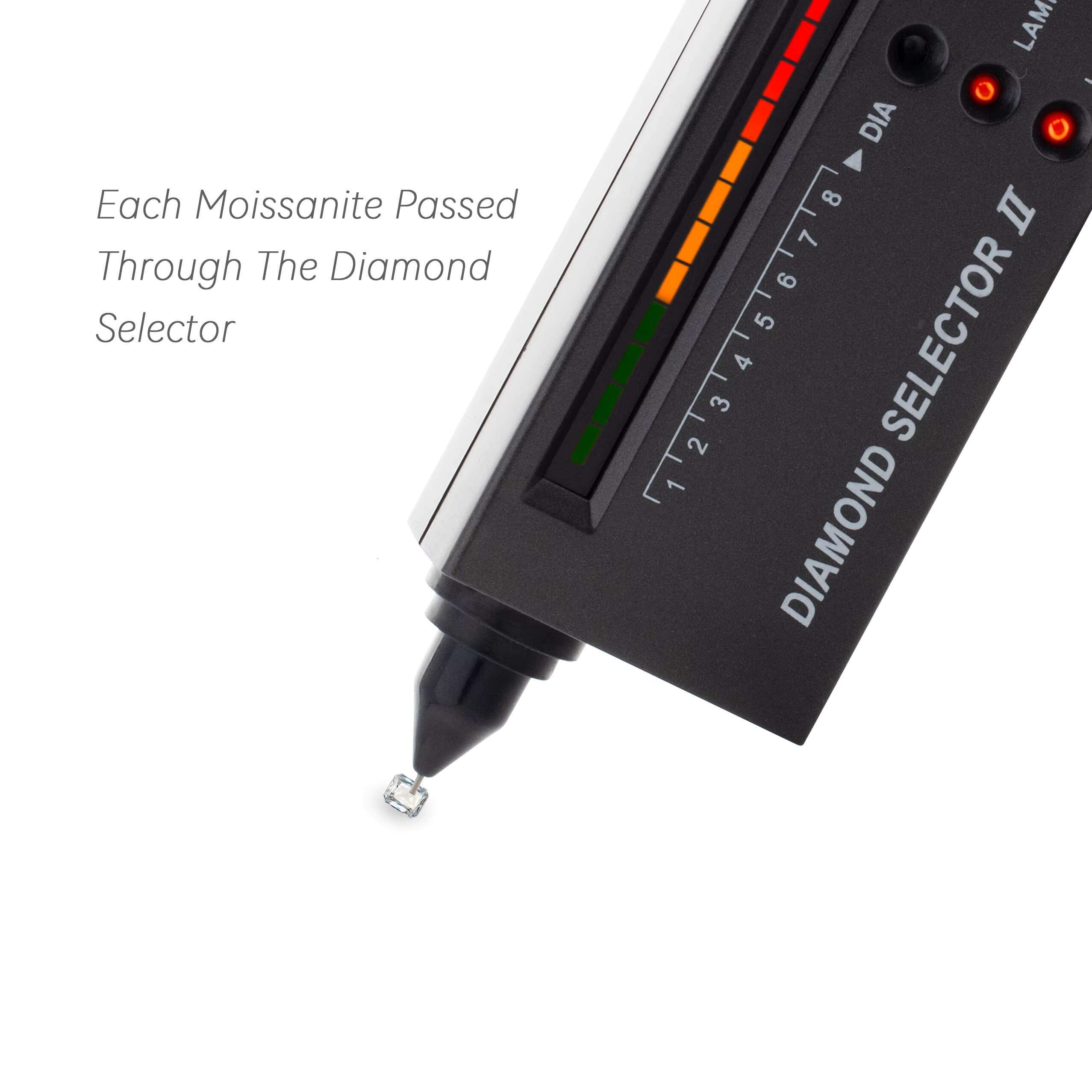 Hip Hop Style Miami Cuban Link Chain Iced Out Necklace S925 Plated White Gold D Color VVS GRA Moissanite