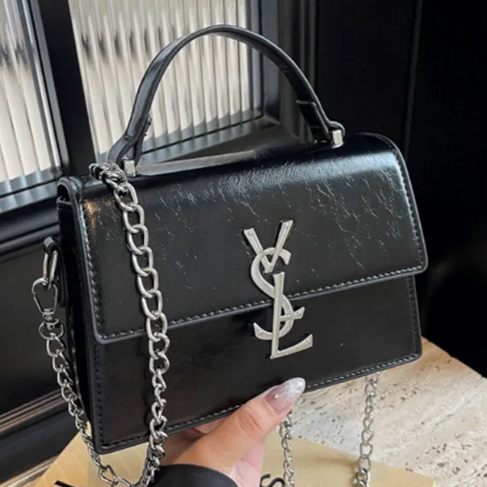 Designer Bags Fashion Bags Shoulder Bag Tote Bag Luxury Wallet Metal letters Leather Bag Women Classic Handbags High-Quality Cross Body Bag 001