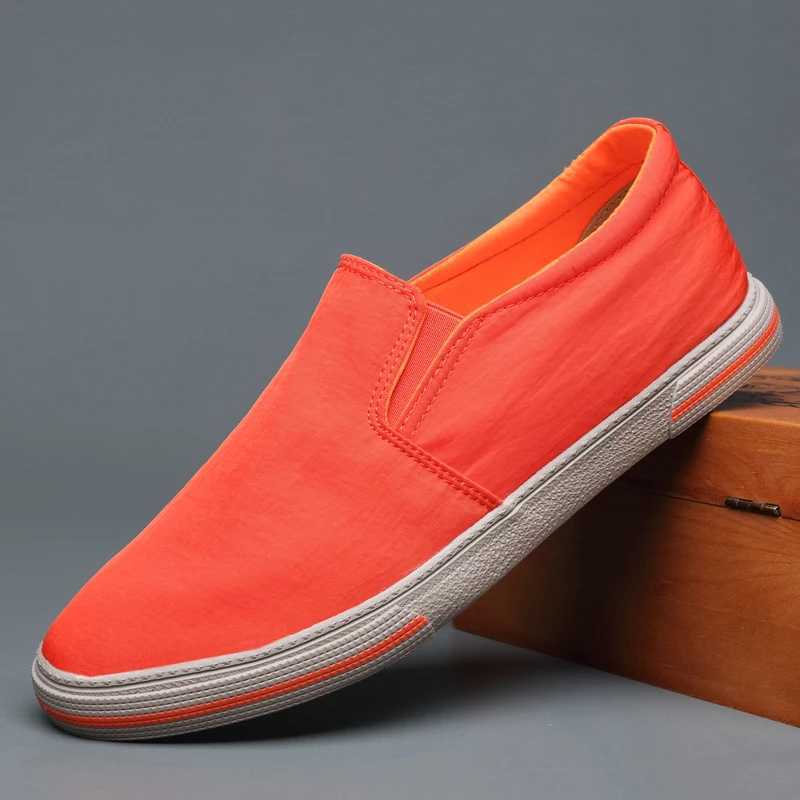 2023 Spring Autumn New Designer Canvas Shoes for Men Fion Casual Color Mah Mens Vcanize Shoes Zapatos De Hbre Y250627