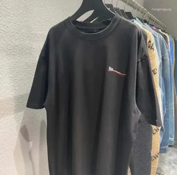 Men's T Shirts Summer Mens Tshirt Classic T-shirt High Quality Designer Shirt Asian Size S-5XL Clothes