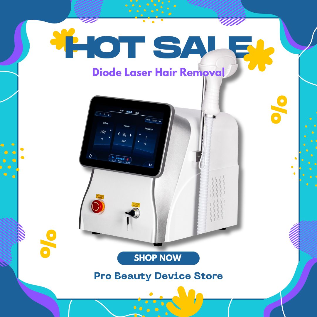 New Ice Epilator 3 Wavelength 808nm 755 1064nm Painless Diode Laser Best Hair Removal Machine with CE Certificate For Salon