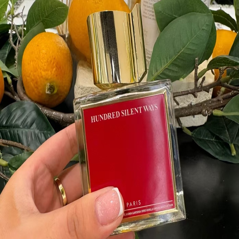 100ml Nishane Hundred Silent Ways Ani Perfume Wulongcha Hacivat Fan Your Flames Fragrance Man Women Extrait De Parfum Long Lasting Unisex Neutral Cologne Spray NEW