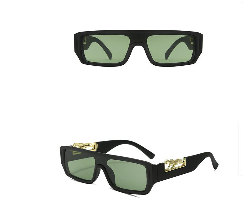 Designer Sunglasses For Women Men Fashion Sunglasses Luxury Polarized Lens Goggle Pilot PC Frame Oversized UV400 Eyewear Luxury Style Sunglasses DH322