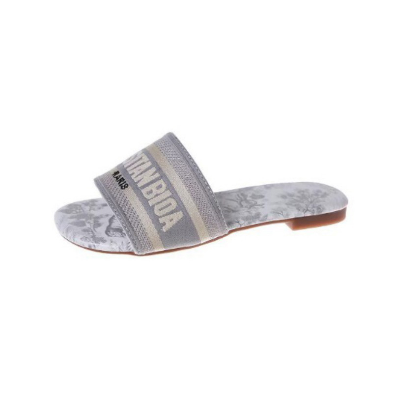 Free shipping designer slippers flat slides for womens sandals girl with multiple colors fashion, embroidered letter sandals