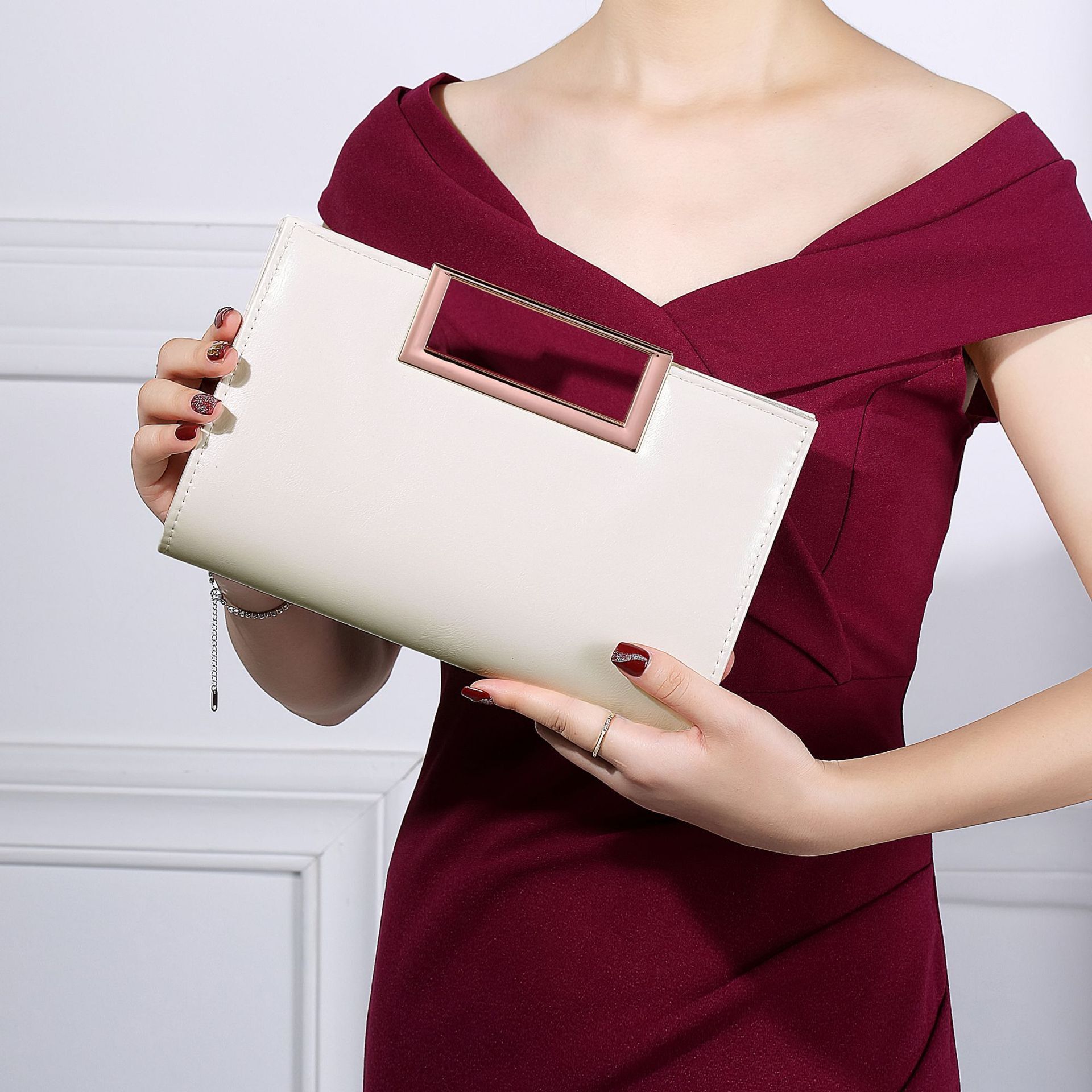trend Trendy women s handbags trend shoulder bags fashionable and simple cross border women s shoulder bags designer bags women s crossbody bags