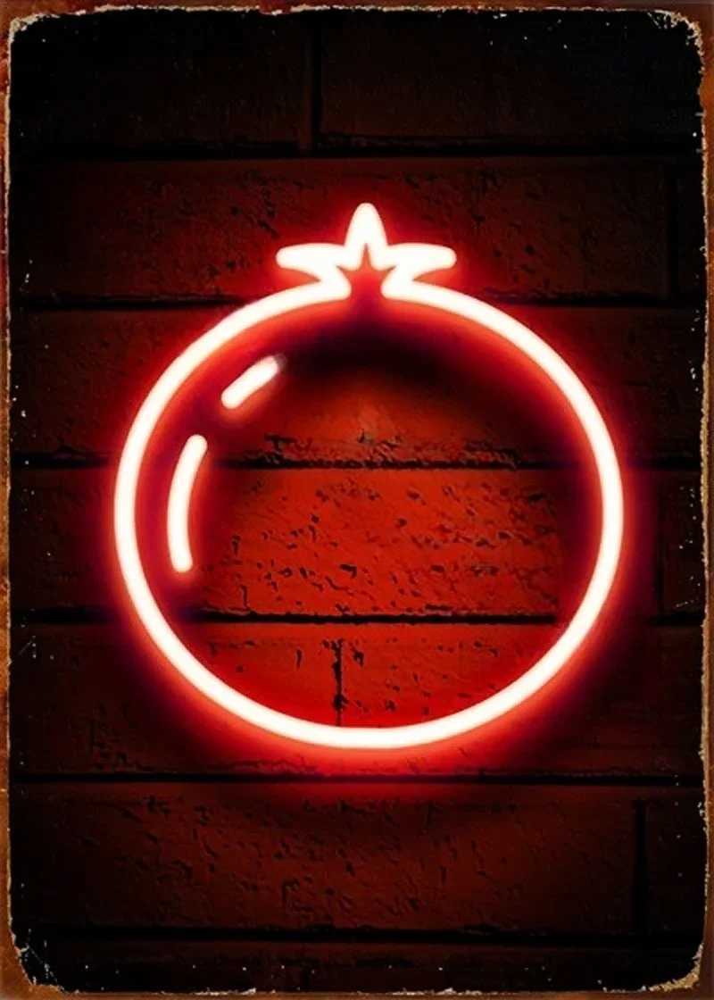 Cool Neon Signs Metal Tin Internet Cafes Bar Club E-sports Hotel Wall Decor Iron Plate Party Gamer Room Bedroom Home Decoration XJ250626