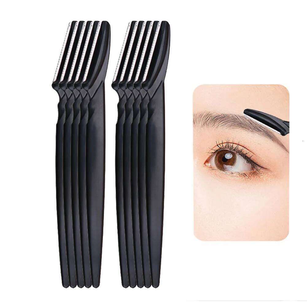 Eyebrow Trimmer Knives Portable Face Razor Remover Eye Brow Epilation Removal Cutter Shaver s Makeup Tools
