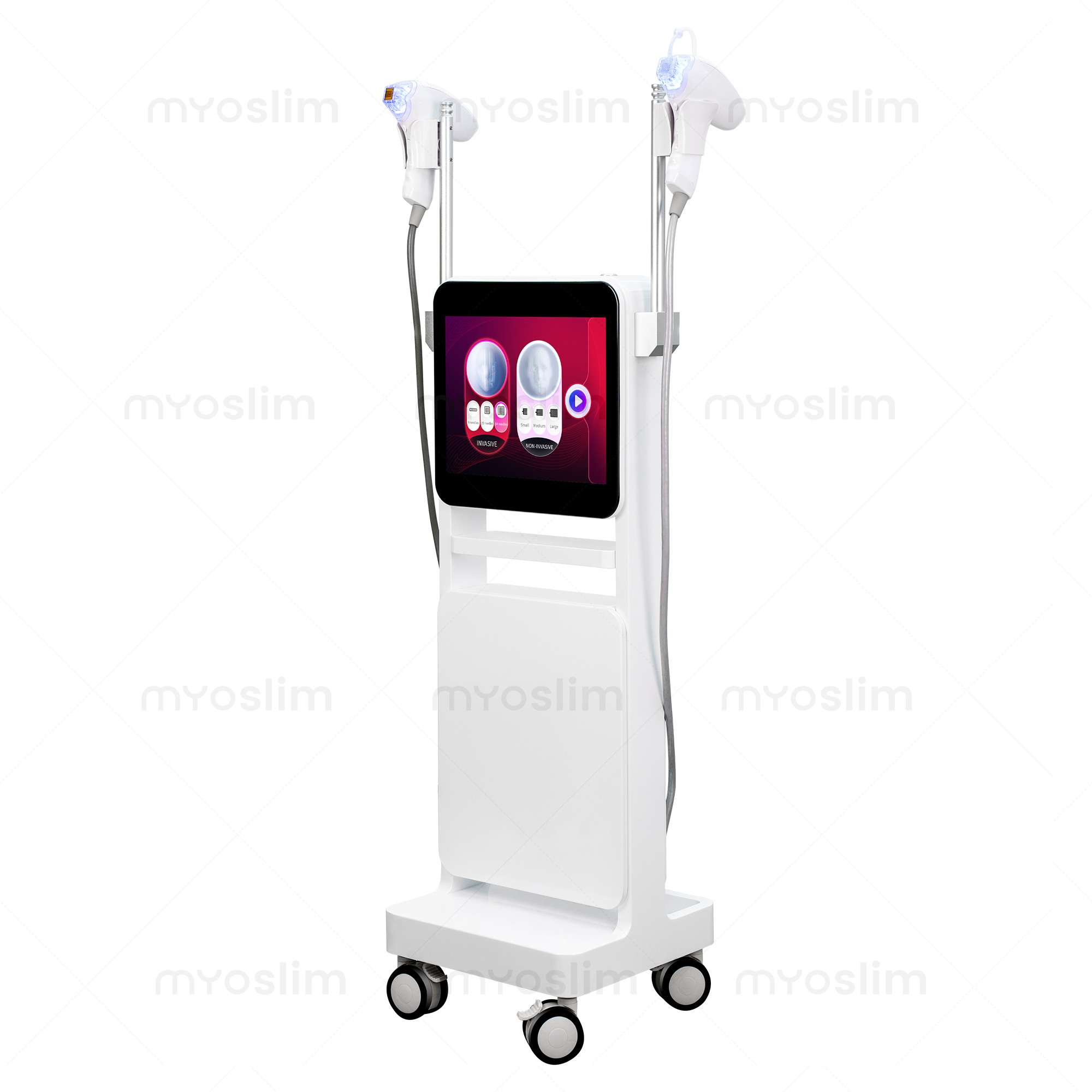 NEW Microneedle Instrument For Facial lifting,Repairing Acne scars, Acne Marks, Beauty Equipment For Commercial Use In Beauty