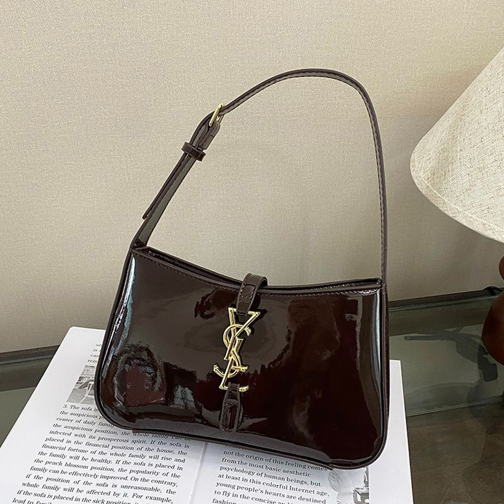 Designer Bags Fashion Bags Shoulder Bag Tote Bag Luxury Wallet Metal letters Leather Bag Women Classic Handbags High-Quality Cross Body Bag 007