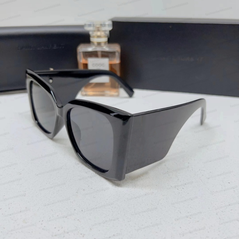 Designers sunglasses sunglasses for women fashion polarized sunglasses UV resistant luxury sunglass men women Goggle Retro square sun glass Casual eyeglasses 857