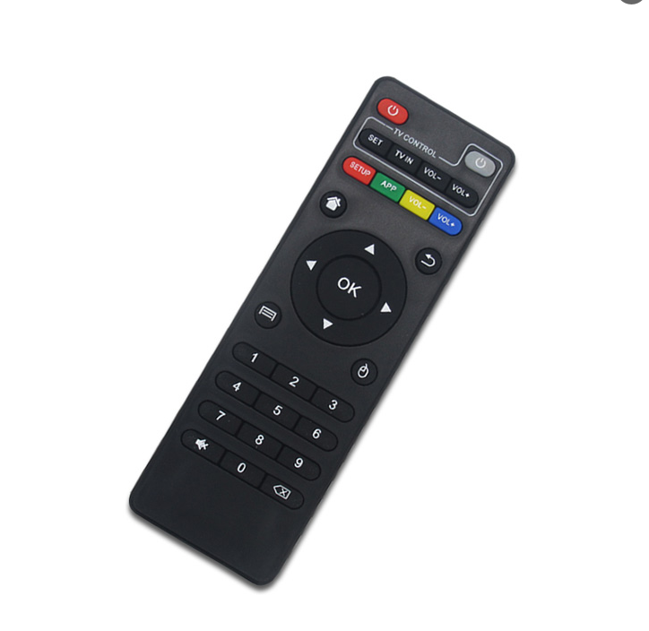 4K lxtream TV Remote Controller 1 For 3 For HD Smart TV Android TV Box Set-up Box