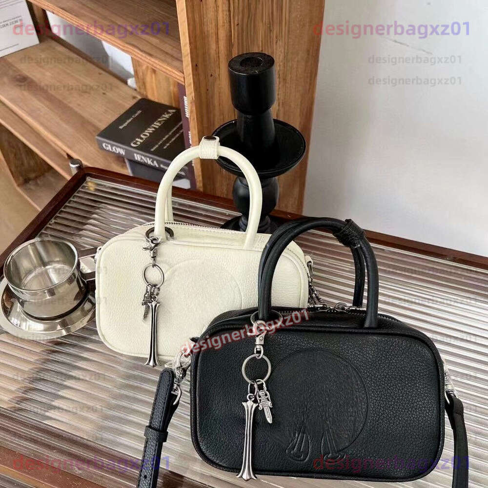 Luxury Designer Bag Chrome Bag Boston Heartsbag Heartsbelt Beach Bag Bowling Ball Small Handbag Card Holder Wallet Shoulder Bag Sac Crossbody Makeup Bag