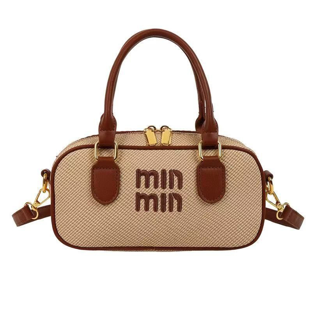 Designer Bags Women Shoulder Bag Metallic Letters Tote Bag Luxury Wallet MultifunctionalLeather Bag Mini Canvas Classic Handbags High-Quality Cross Bo