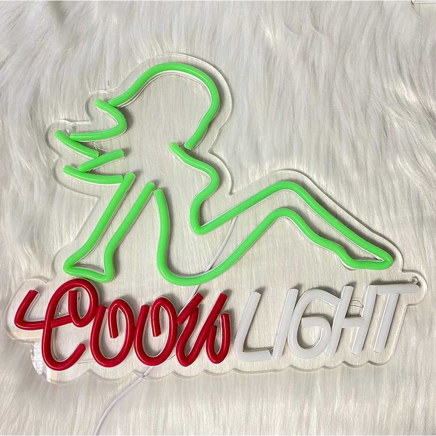 Neon Sign for Wall Decor Man Cave Bar Beer Home Art Neon Light LED Neon Lights Signs for Bedroom Hotel Pub Recreation Room Sign XJ250626