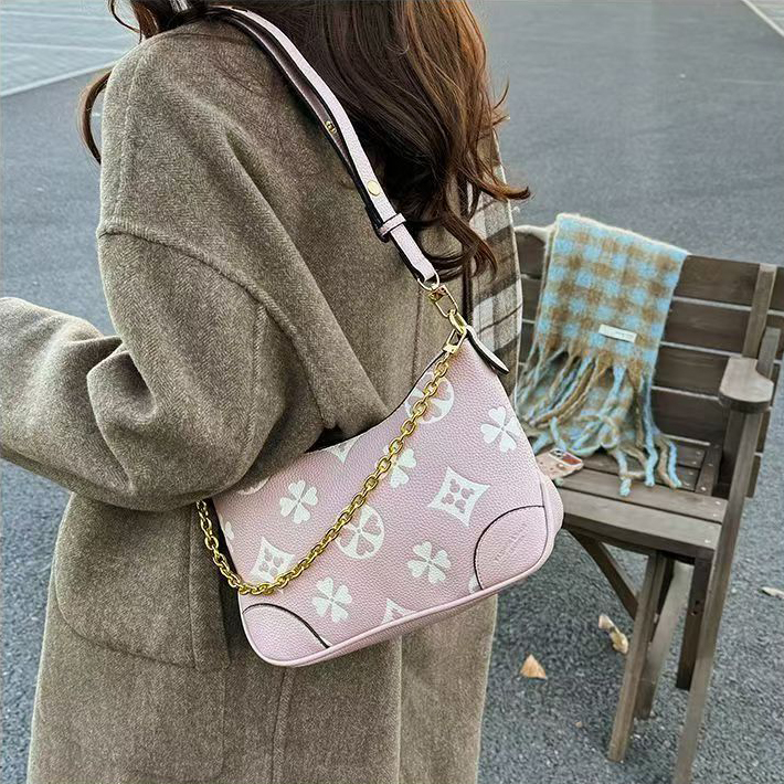 Designer Bags colorful Fashion Shoulder Bags Underarm Bags Women's Bags Luxury Chain Leather Bags Hundreds Luxury Printed Leather Embossed