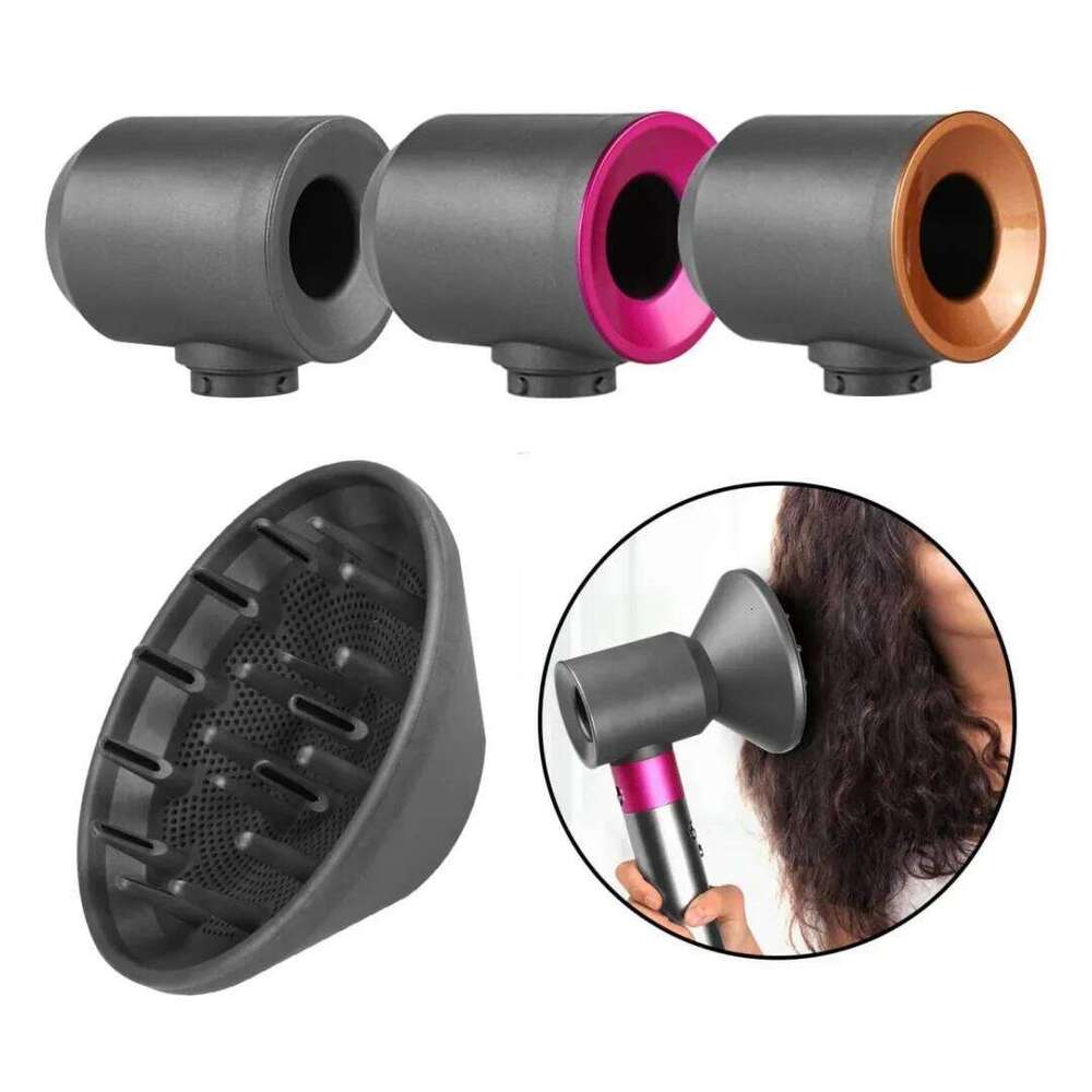 Diffusion Nozzle For Dyson Airwrap Hs01 Hs05 Hairdryer Replacement Home Hair Dryer Diffuser Accessories