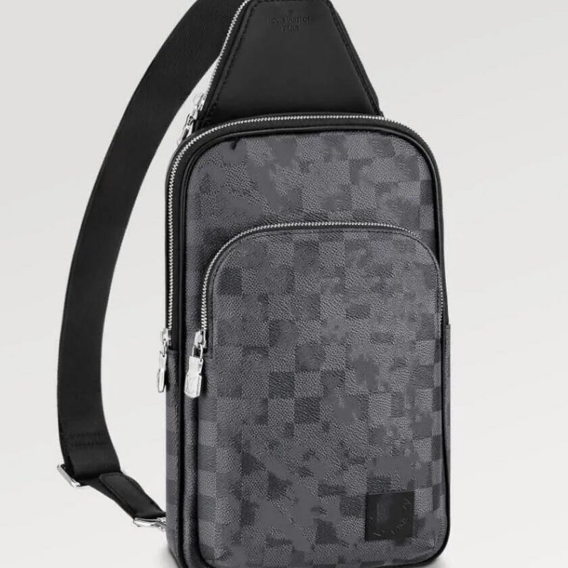 High Quality Designer Bag Men Sling Mens Designer 5A Leather Cross Body Shoulder Bags Mans Crossbody Wallet Hobos Messenger Handbag Tote Belt Bag