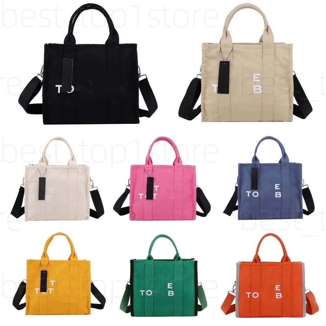 Designer bag canvas bags tote bag laptop shopping bag women men lady beach bag shoulder bag travel big capacity bag