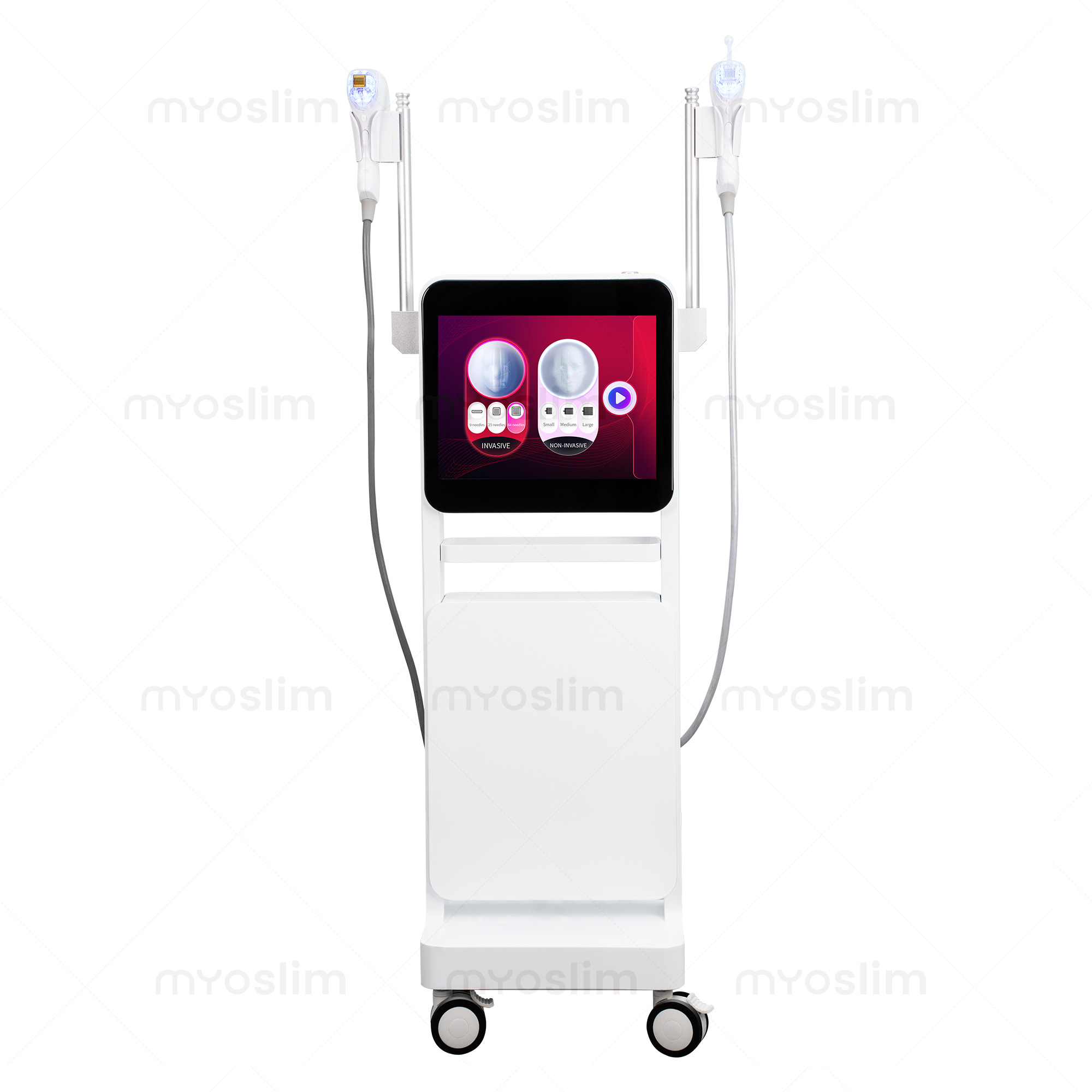 NEW Microneedle Instrument For Facial lifting,Repairing Acne scars, Acne Marks, Beauty Equipment For Commercial Use In Beauty