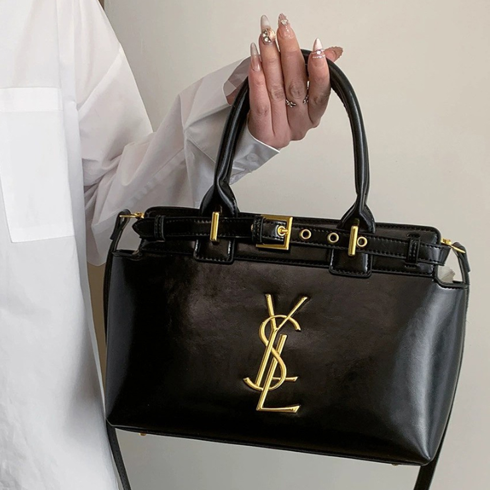 Designer Bags Fashion Bags Shoulder Bag Tote Bag Luxury Wallet Metal letters Leather Bag Women Classic Handbags High-Quality Cross Body Bag 003