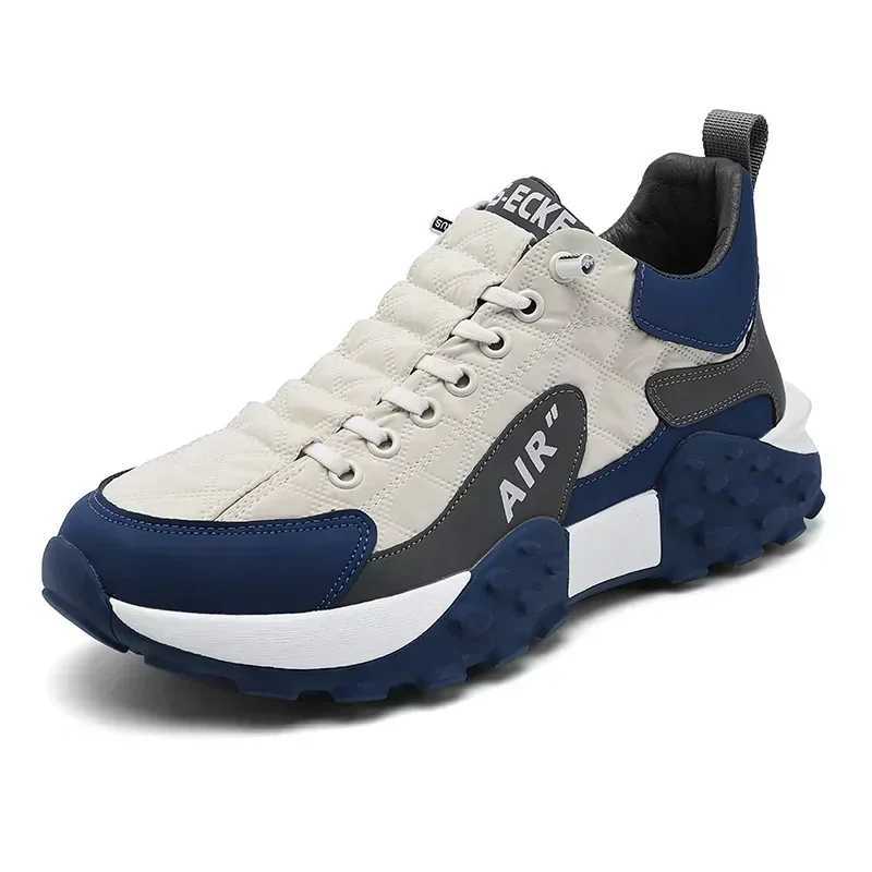 Men Shoes Platform M Sneakers 2024 New Vcani Shoes for Men Casual Running Shoes Large Size 45 46 Hot Sapatos Mascinos Y250627
