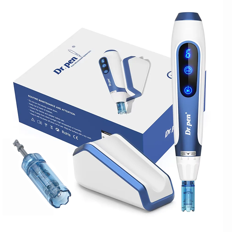 Dr Pen Ultima A11 Wireless for Micro Needling & Mesotherapy - Anti-Acne & Scar Treatment Dermapen MTS Tools Derma Pen Skin Care