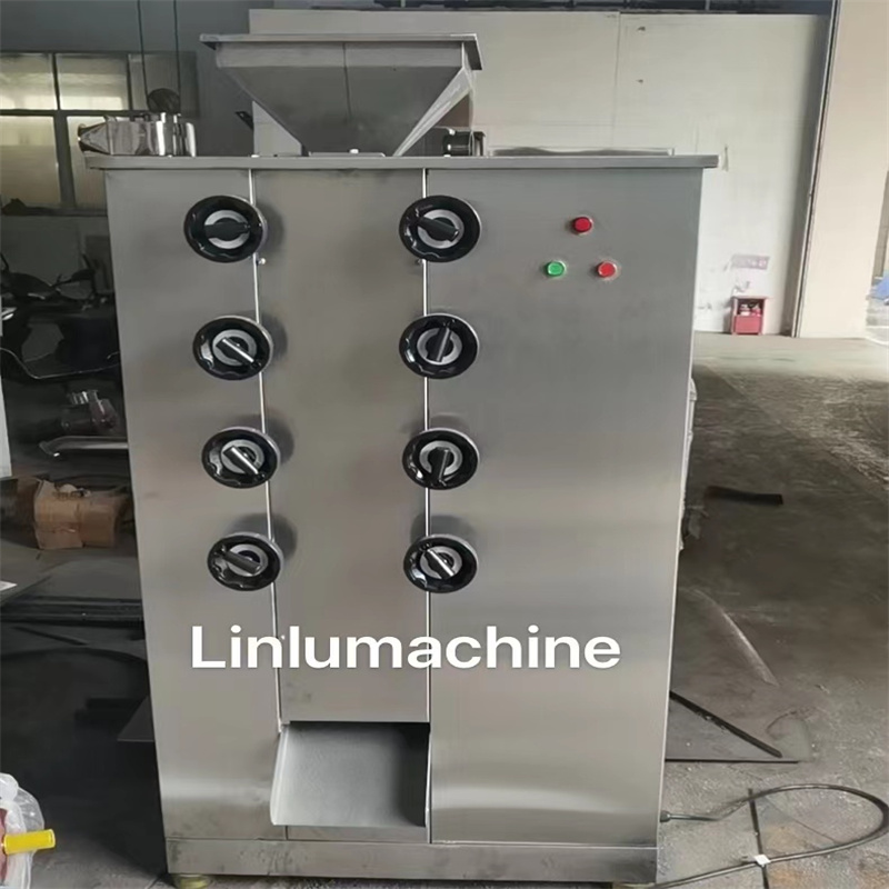 Versatile Spice Seed Grinder - Durable Stainless Steel Multipurpose Mill for Efficient Grinding