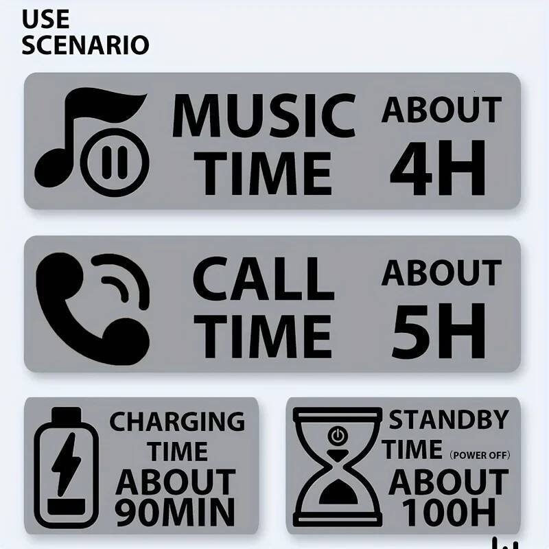 New Smart Glasses With HIFI Sound Quality, Music Playback, Suitable For Hiking, Outdoor Activities, Gifts .
