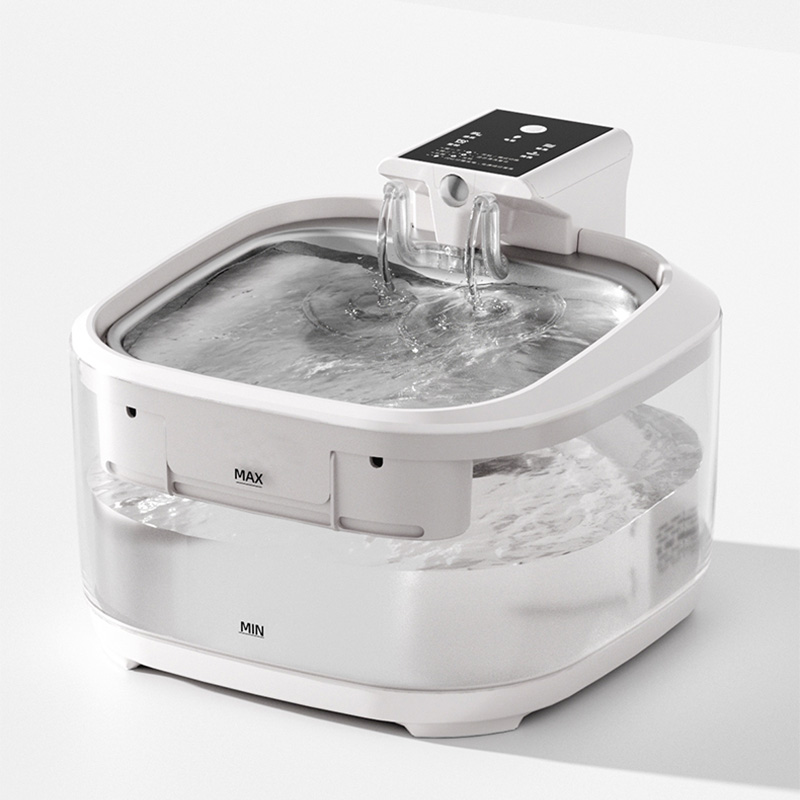 Smart Infrared Induction Batteries for Efficient Power Supply & Automatic Water Dispensing