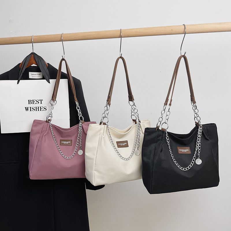 Designer Bag Luxury Bag Autumn New Shoulder Bag Women S Casual Large Capacity Shoulder Niche Handbag Fashionable And Simple Tote
