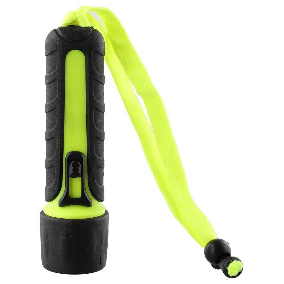 Mini Portable Lighting Lights Waterproof 8000LM LED Scuba Diving Flashlight Underwater Torch Light Lamp 50M W250701