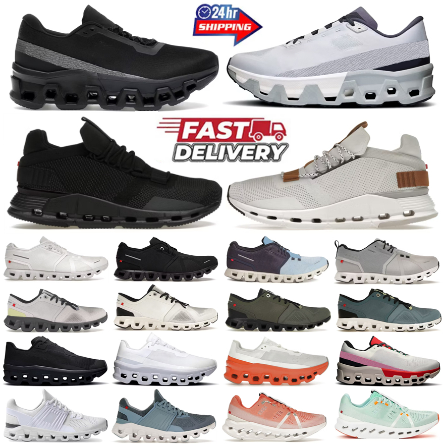 Men Women 5 X 3 Running Shoes Designer Casual for Mens Womens Trianers All Black White Pink Ice Blue Glacier Grey Silver Red Outdoor Sports Sneakers Size 36-45