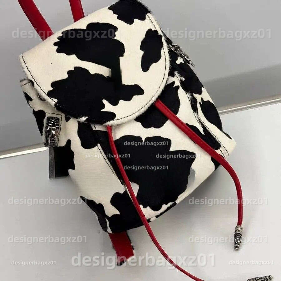 Designer Bag Chrome Bag Cow Print Heartsbag Heartsbelt Croco Style Small Cylinder Bag Chicken Nugget Backpack Murakami Bag Sacoche Homme Sac Michael Kore Bag