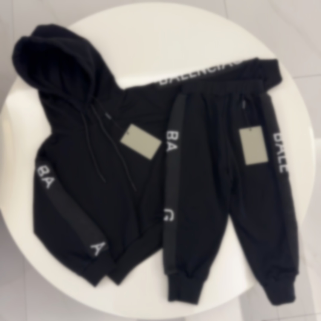 luxury Hoodies kids designer clothes kid clothe set sweaters baby hoodie sweater Top quality school partydress child tracksuit hooded Pullover girl boy sportswear